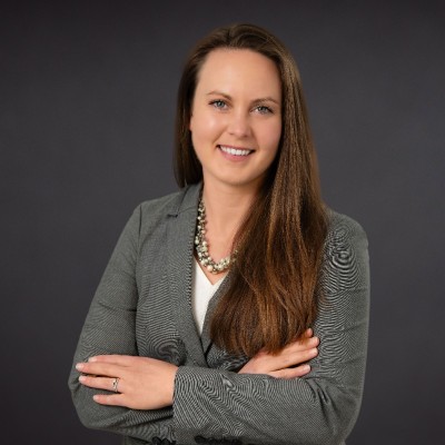 Mary Dovel, CPA, Founder of Steadfast Horizon Tax Advisory